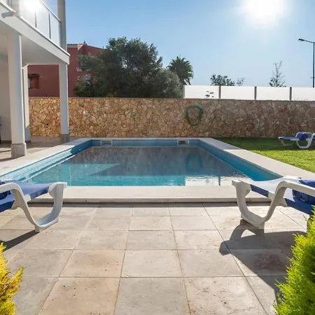 וילה Luxury Vau With Private Heated Pool