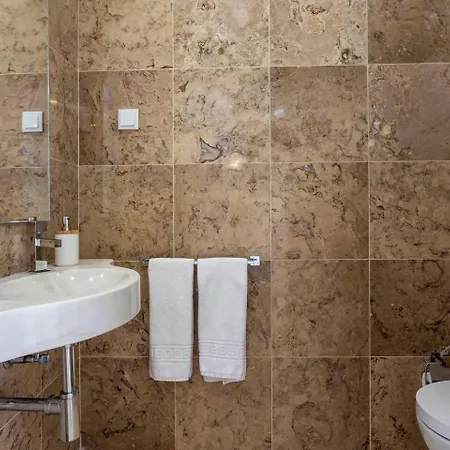 וילה Luxury Vau With Private Heated Pool