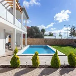 Βίλα Luxury Vau With Private Heated Pool Portimão