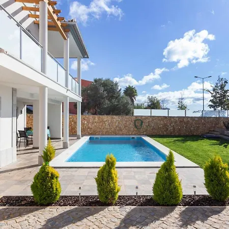 Villa Luxury Vau With Private Heated Pool Portimão