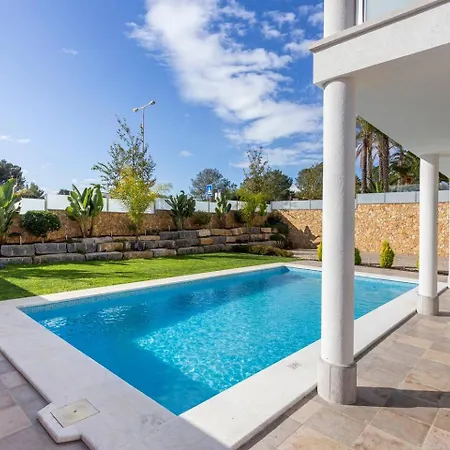 Luxury Vau With Private Heated Pool Portimão