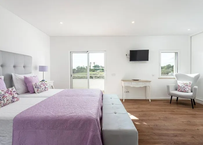 Luxury Vau With Private Heated Pool Portimão