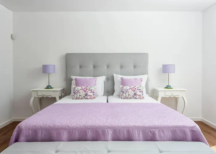 Villa Luxury Vau With Private Heated Pool