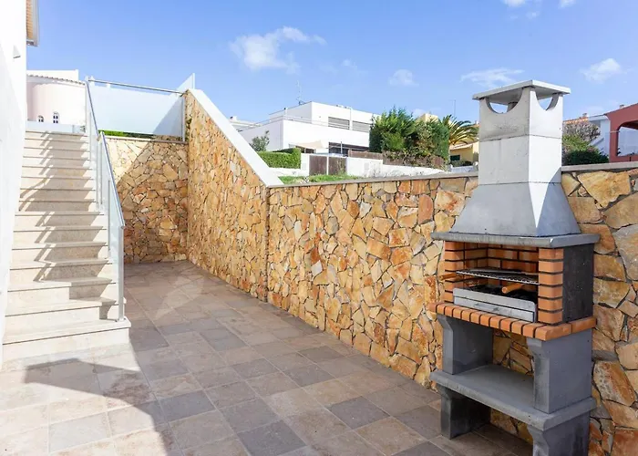 Villa Luxury Vau With Private Heated Pool Portimão