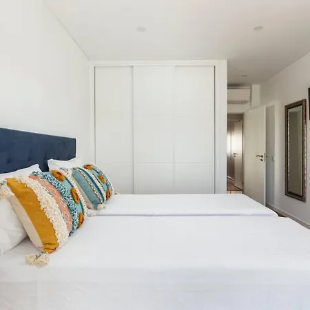 Luxury Vau With Private Heated Pool Villa Portimão