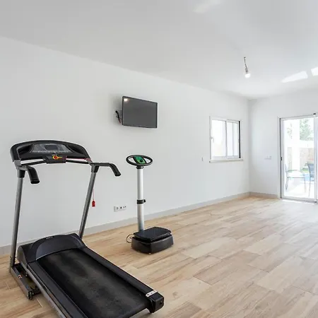 Luxury Vau With Private Heated Pool