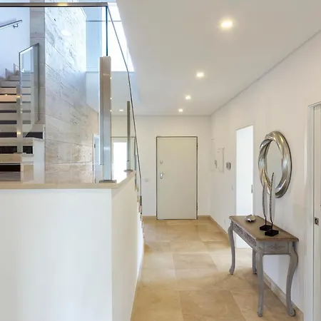 Luxury Vau With Private Heated Pool *